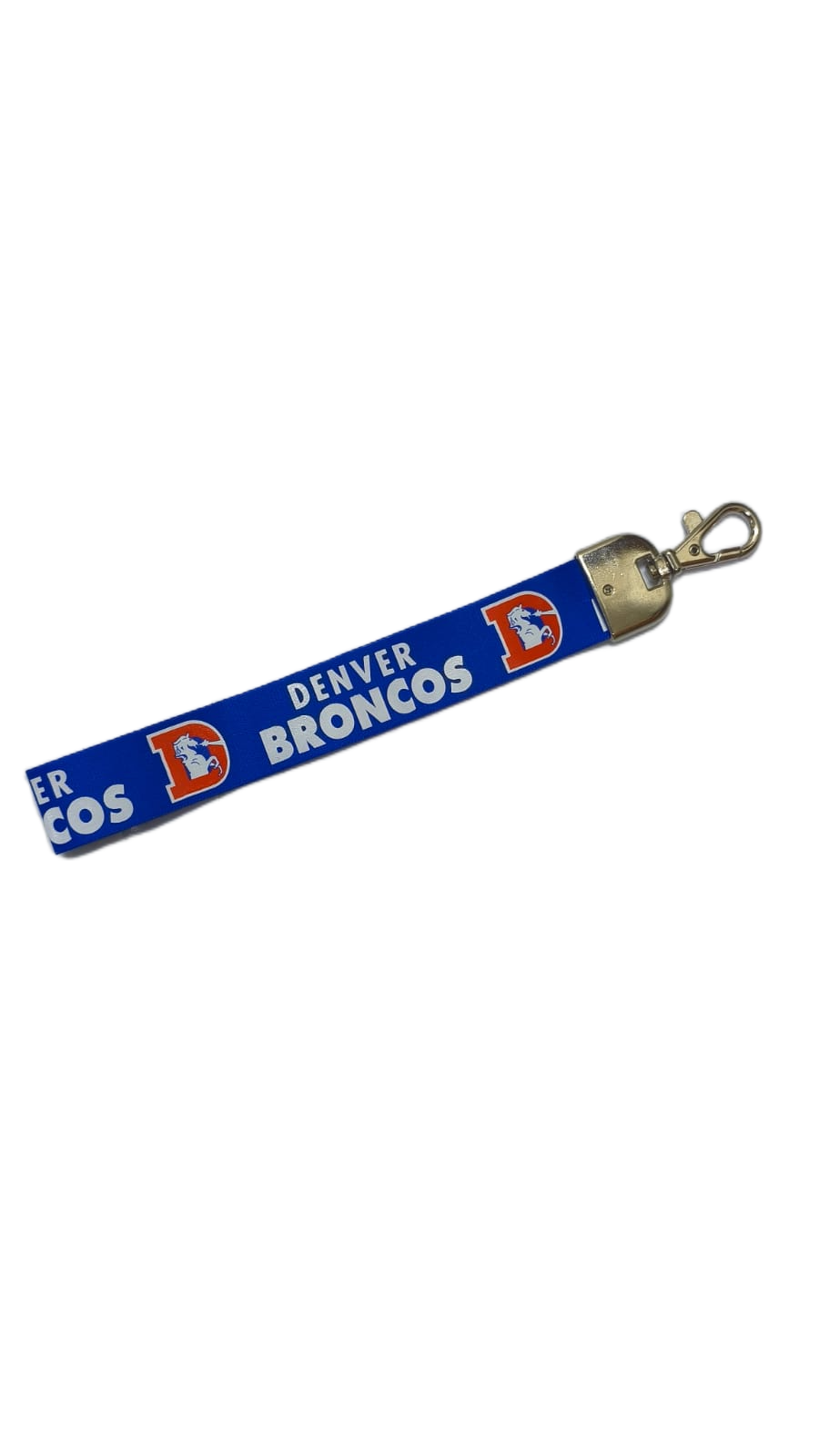 Llavero Lanyard Team Mojo NFL Denver Broncos