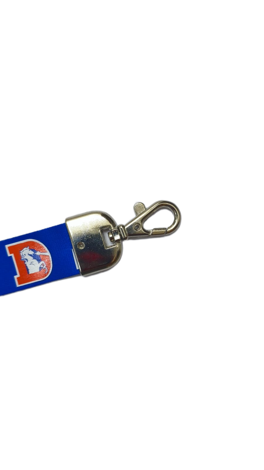 Llavero Lanyard Team Mojo NFL Denver Broncos