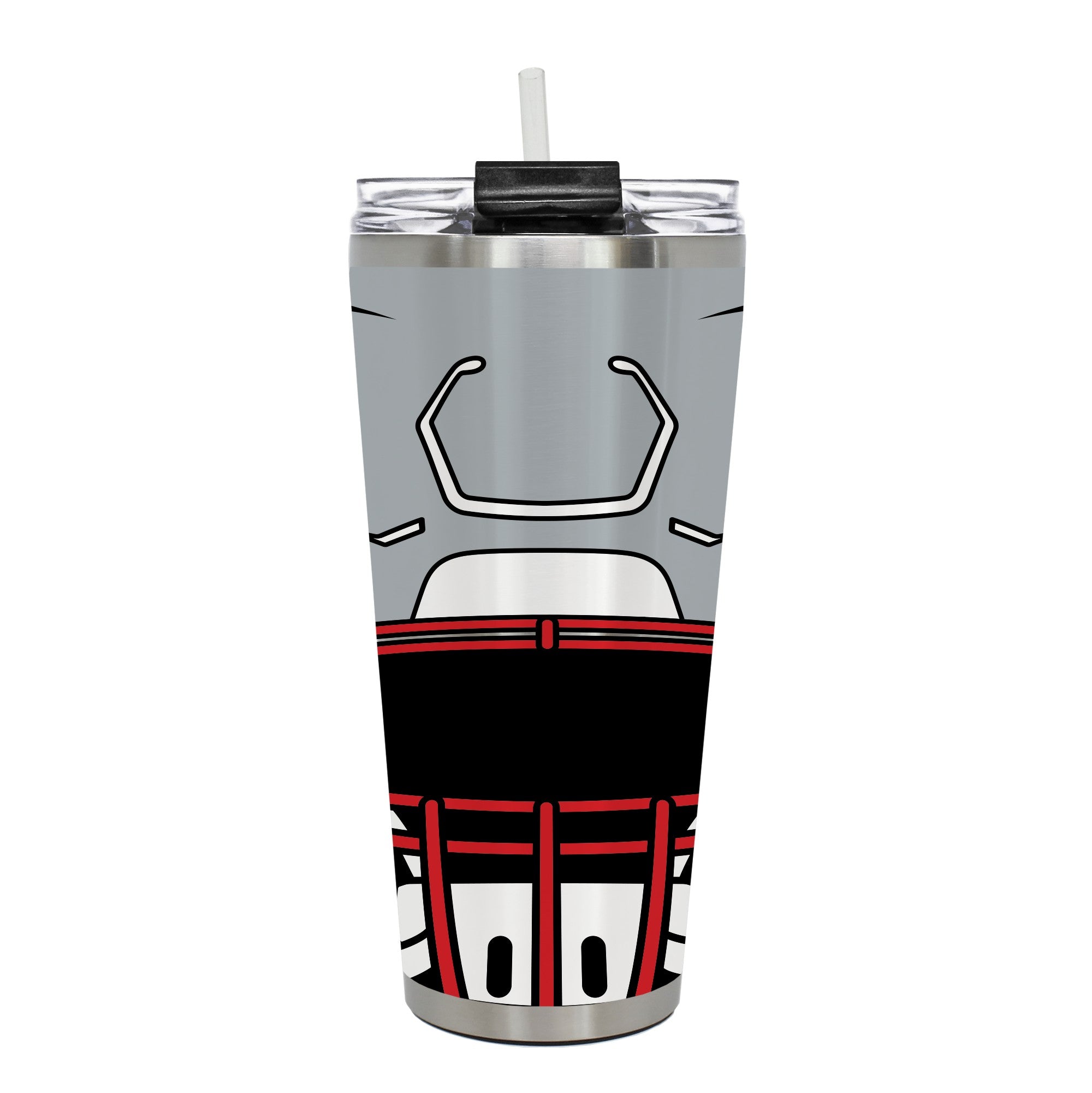 Termo 946ml The Big Slim Helmet NFL New England Patriots