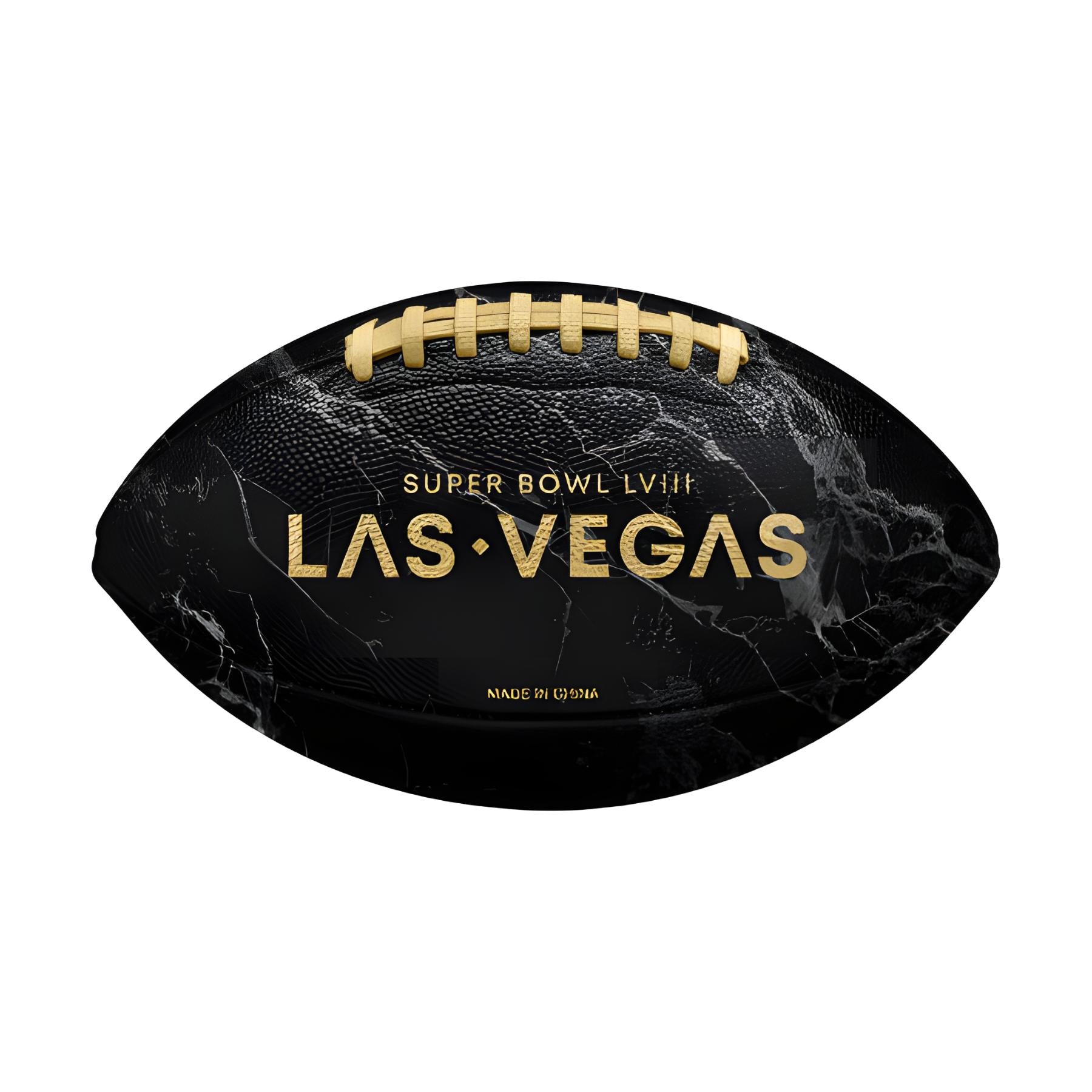 Balon Wilson Super Bowl Lviii Printed Official