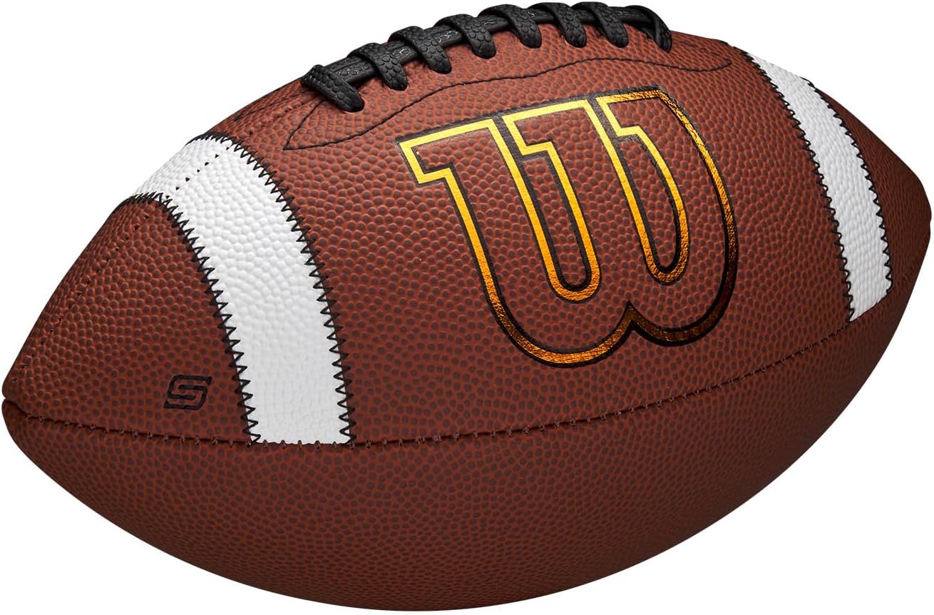 Balón Fútbol Americano Wilson GST Oficial TDS SpeedSkin