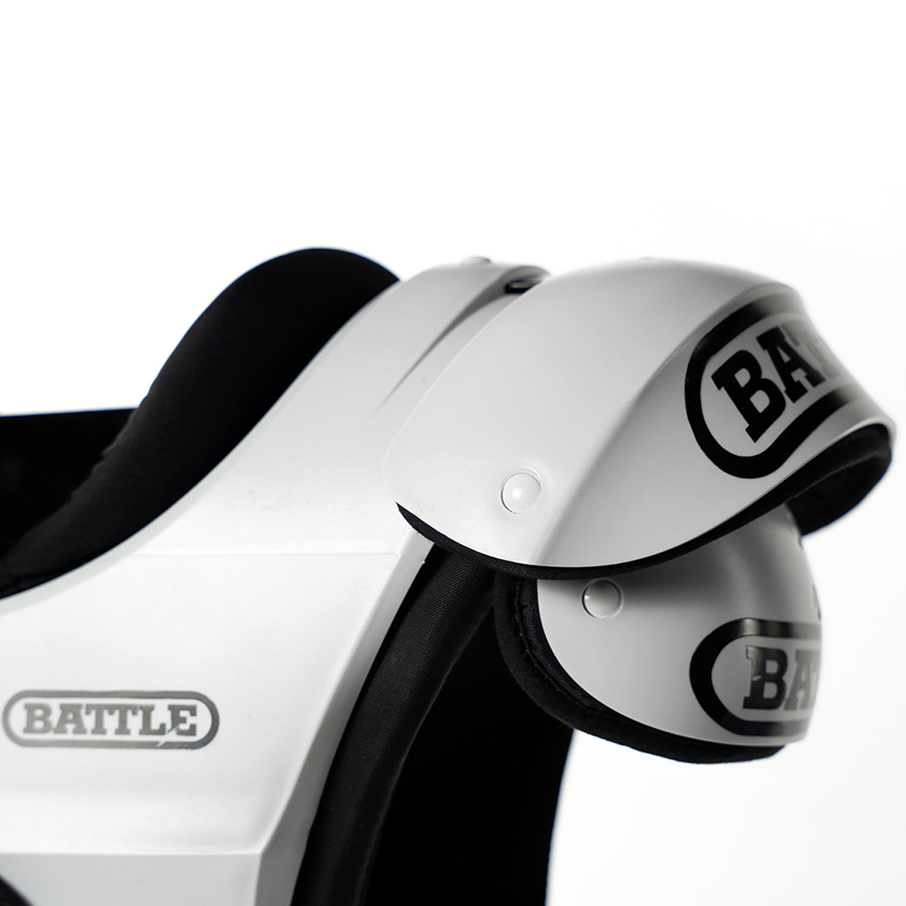 Hombrera Battle Defender Para Fútbol Americano Infantil - NERIAS DEPORTES