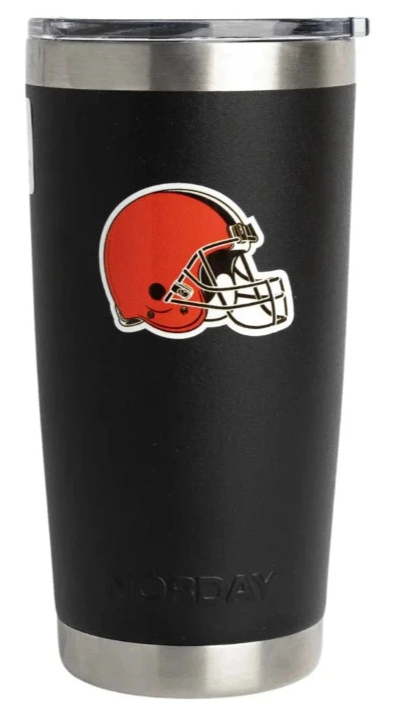 Termo Norday 20 Onzas NFL Cleveland Browns
