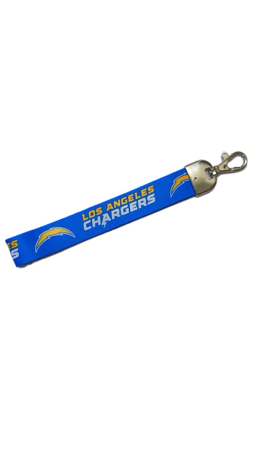 Llavero Lanyard Team Mojo NFL Los Angeles Chargers