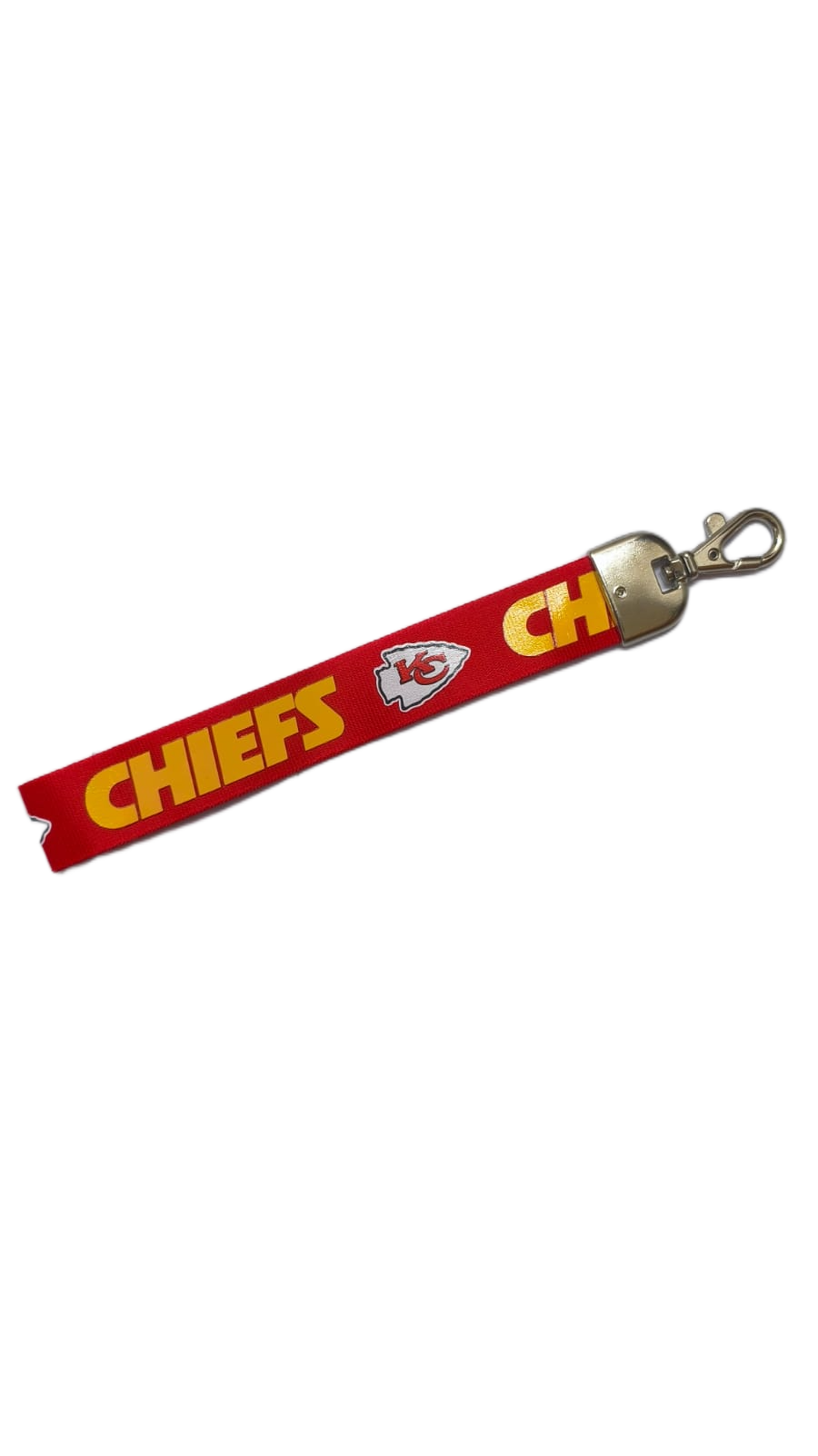 Llavero Lanyard Team Mojo NFL Kansas City Chiefs