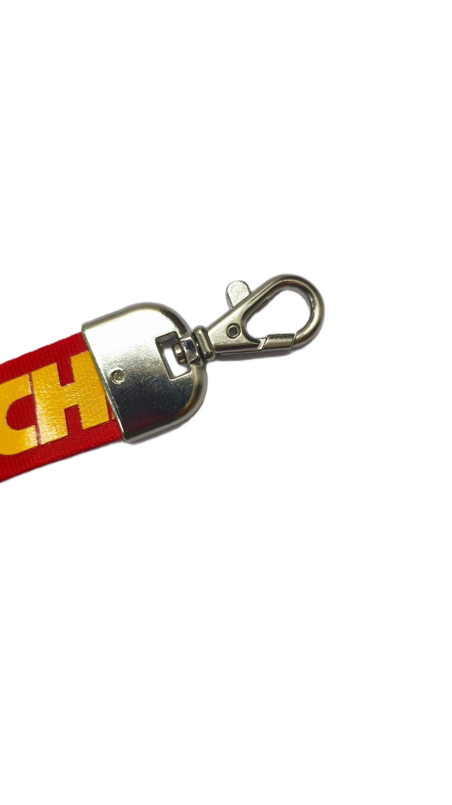 Llavero Lanyard Team Mojo NFL Kansas City Chiefs