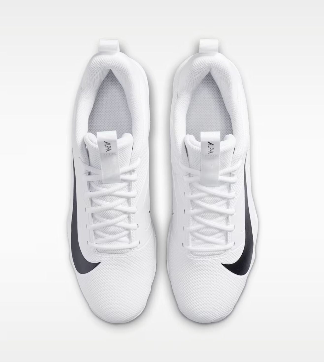 Zapato Cleats Nike Alpha Menace 4 Shark M26 Infantil