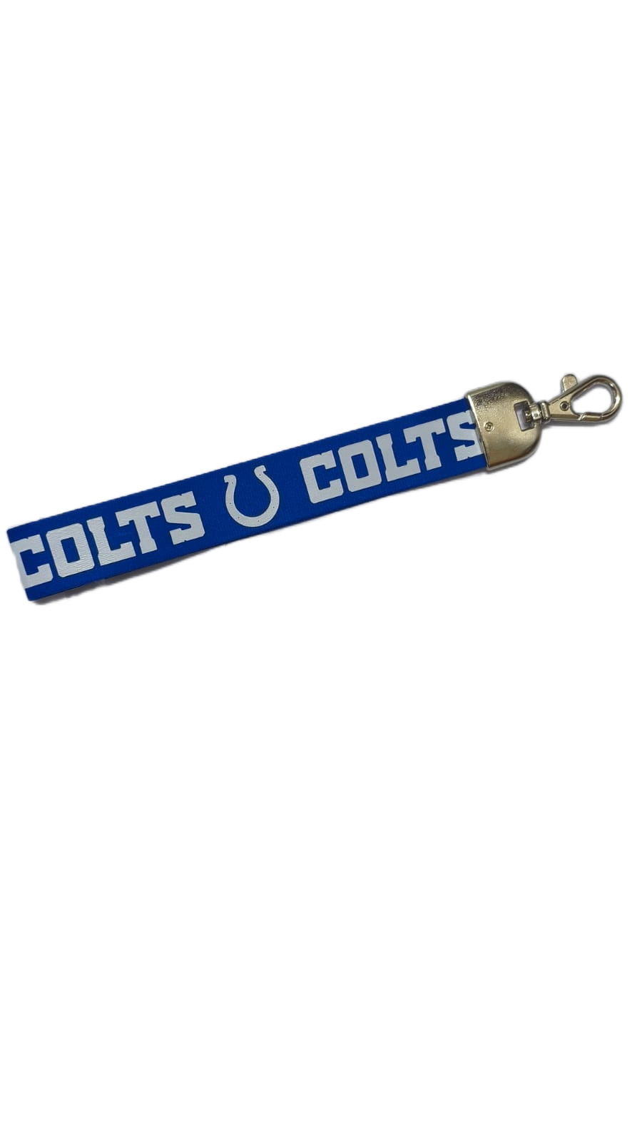 Llavero Lanyard Team Mojo NFL Indianapolis Colts