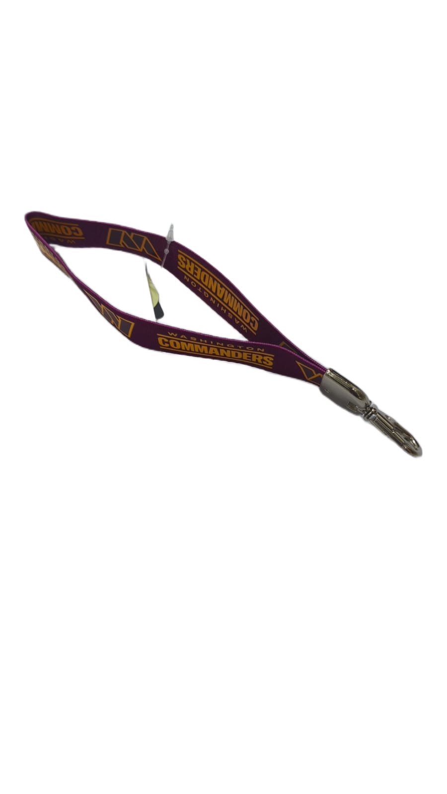 Llavero Lanyard Team Mojo NFL Commanders