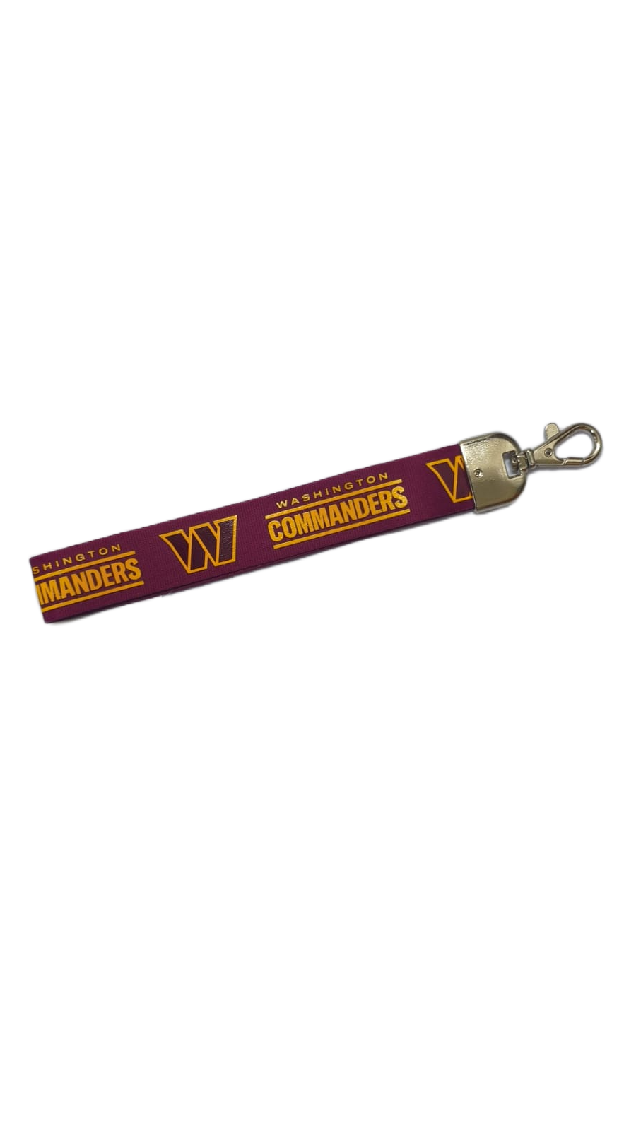 Llavero Lanyard Team Mojo NFL Commanders