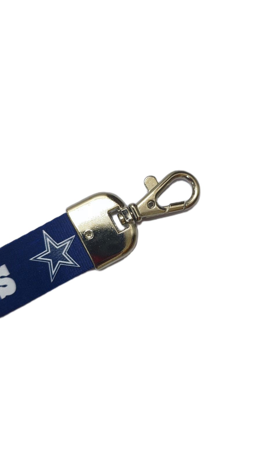 Llavero Lanyard Team Mojo NFL Dallas Cowboys