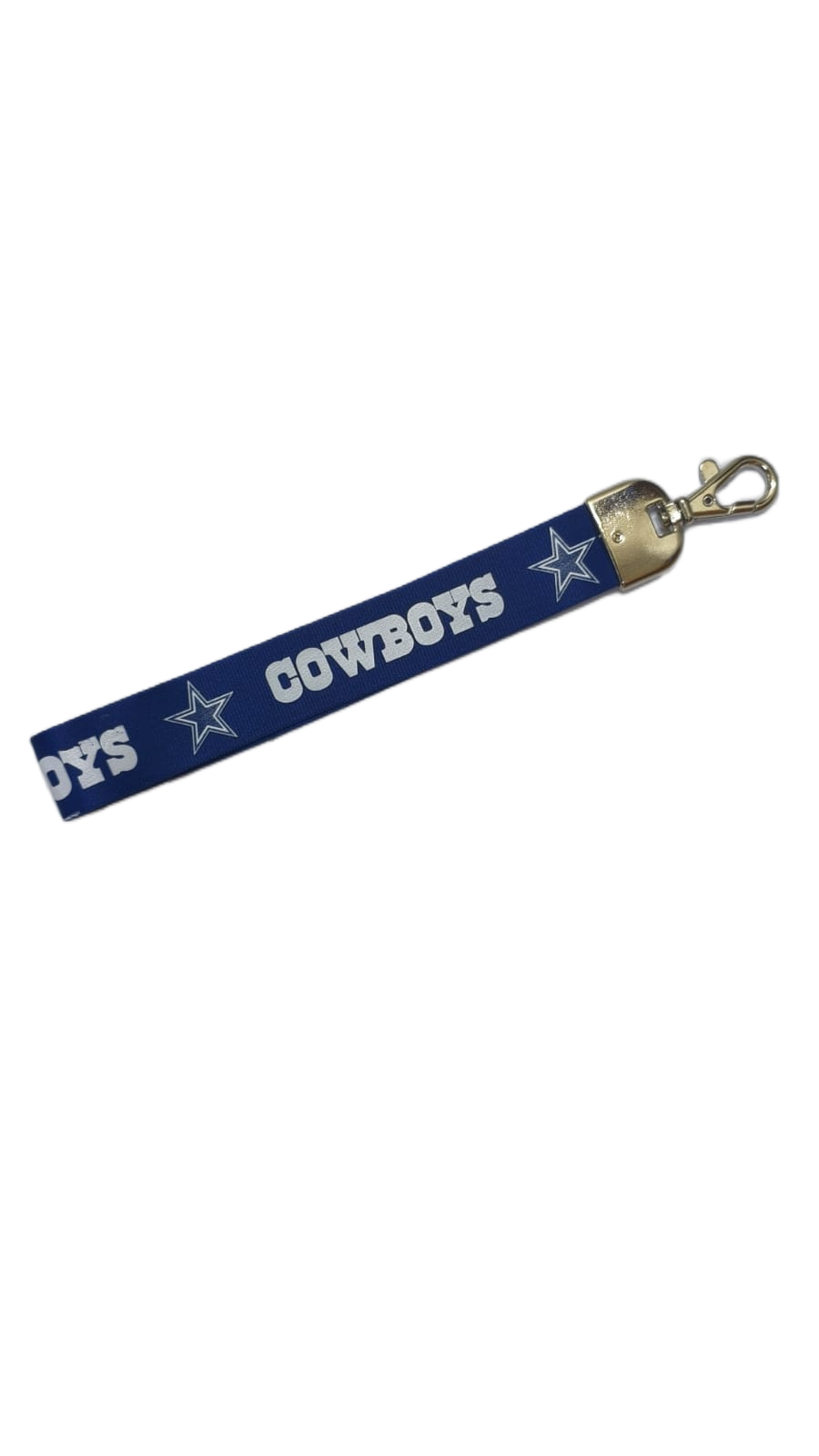 Llavero Lanyard Team Mojo NFL Dallas Cowboys