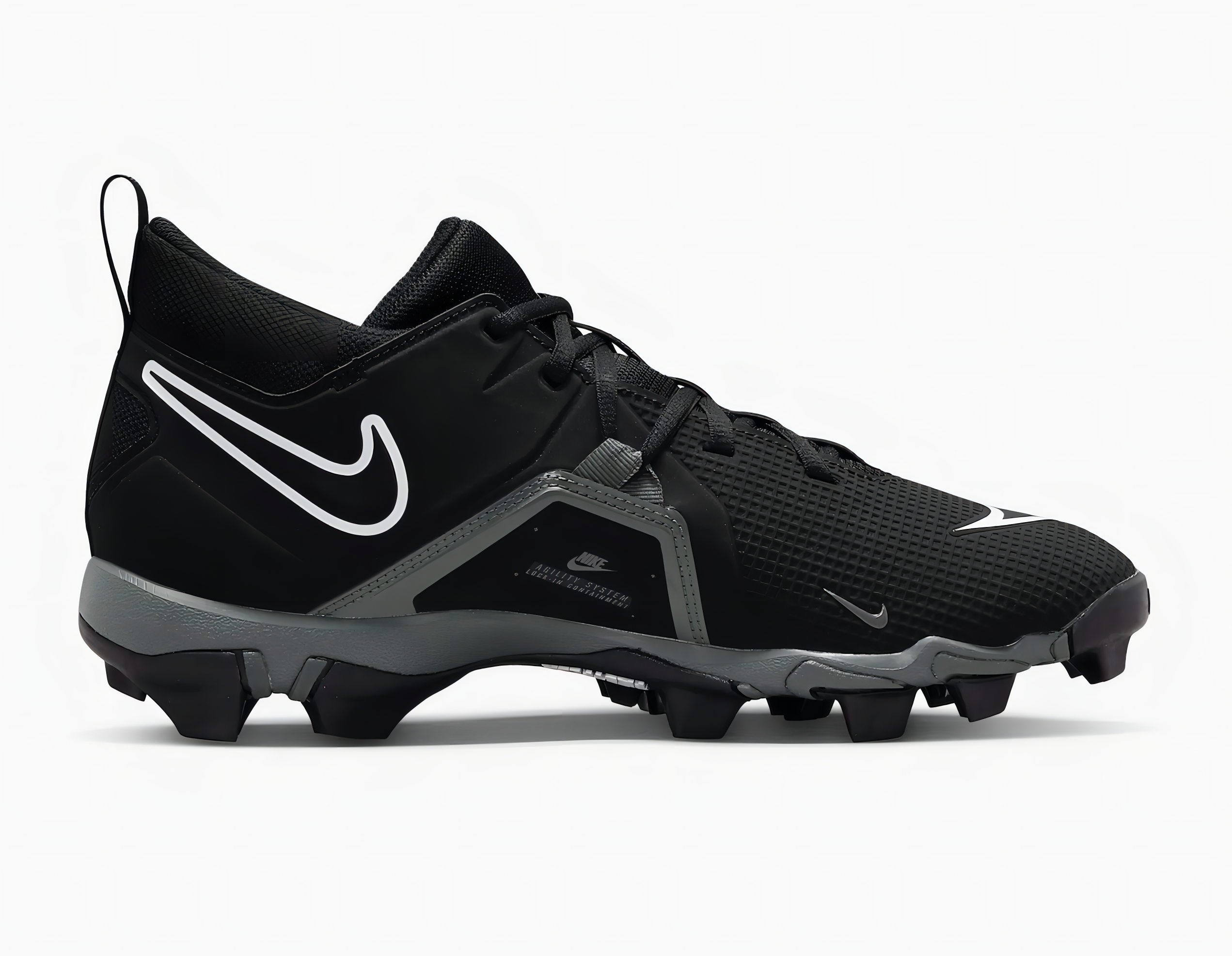 Zapato Cleats Nike Alpha Menace 3 Shark Youth NERIAS DEPORTES