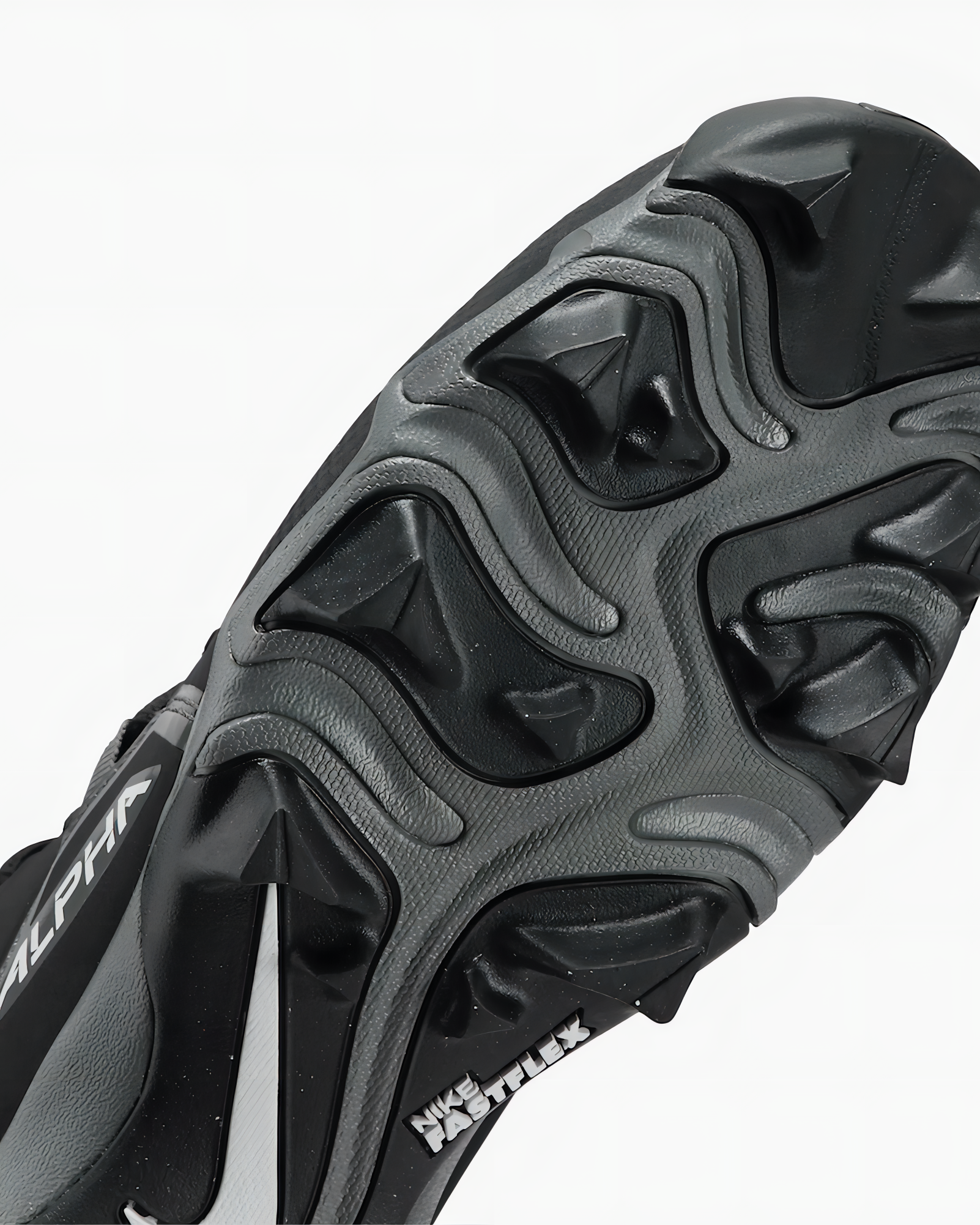 Zapato Cleats Nike Alpha Menace 3 Shark Adulto | NERIAS DEPORTES