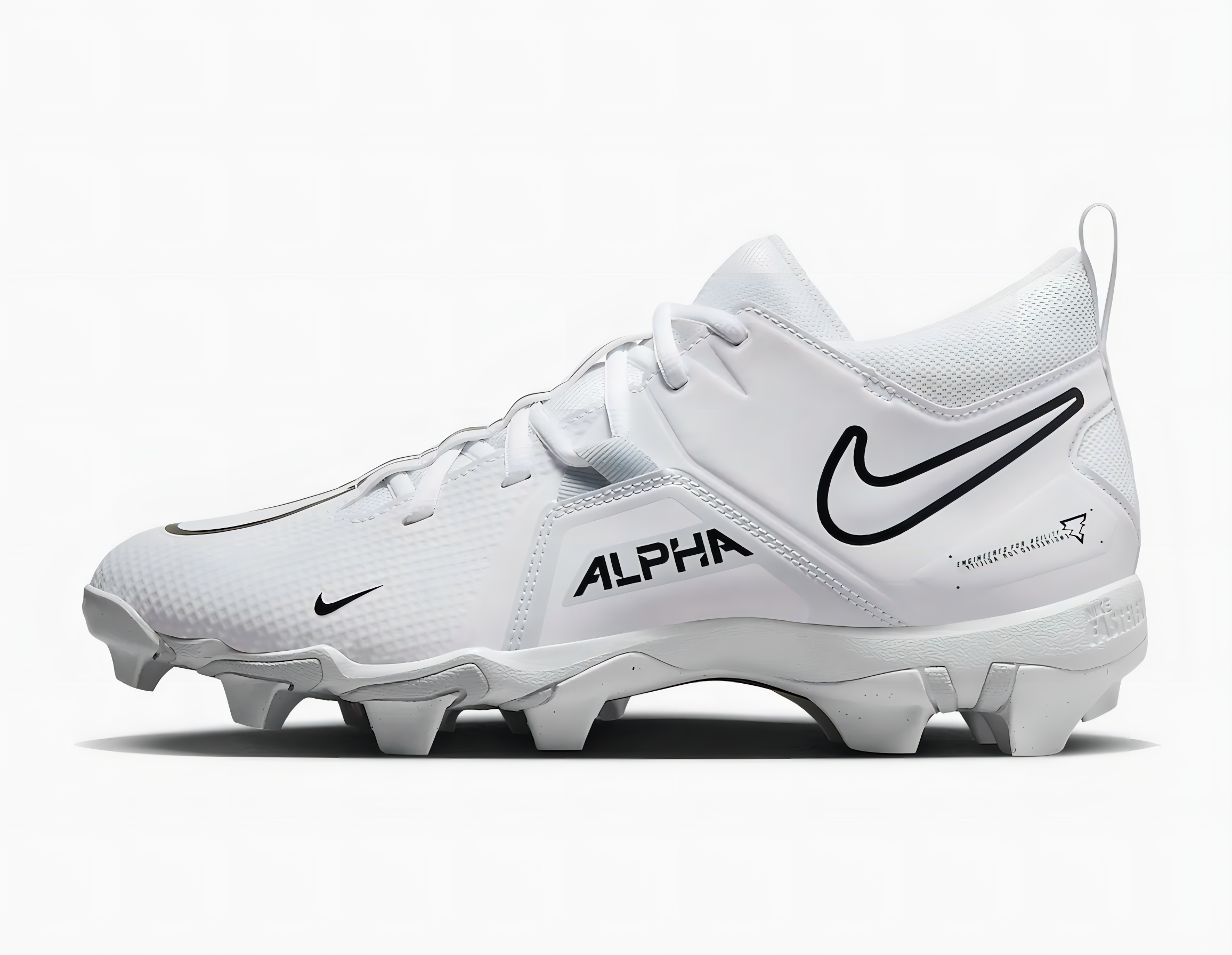 Zapato Cleats Nike Alpha Menace 3 Shark Adulto