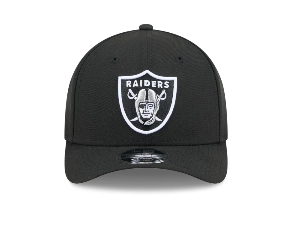 Gorra New Era 940 Team 25 NFL Las Vegas Raiders