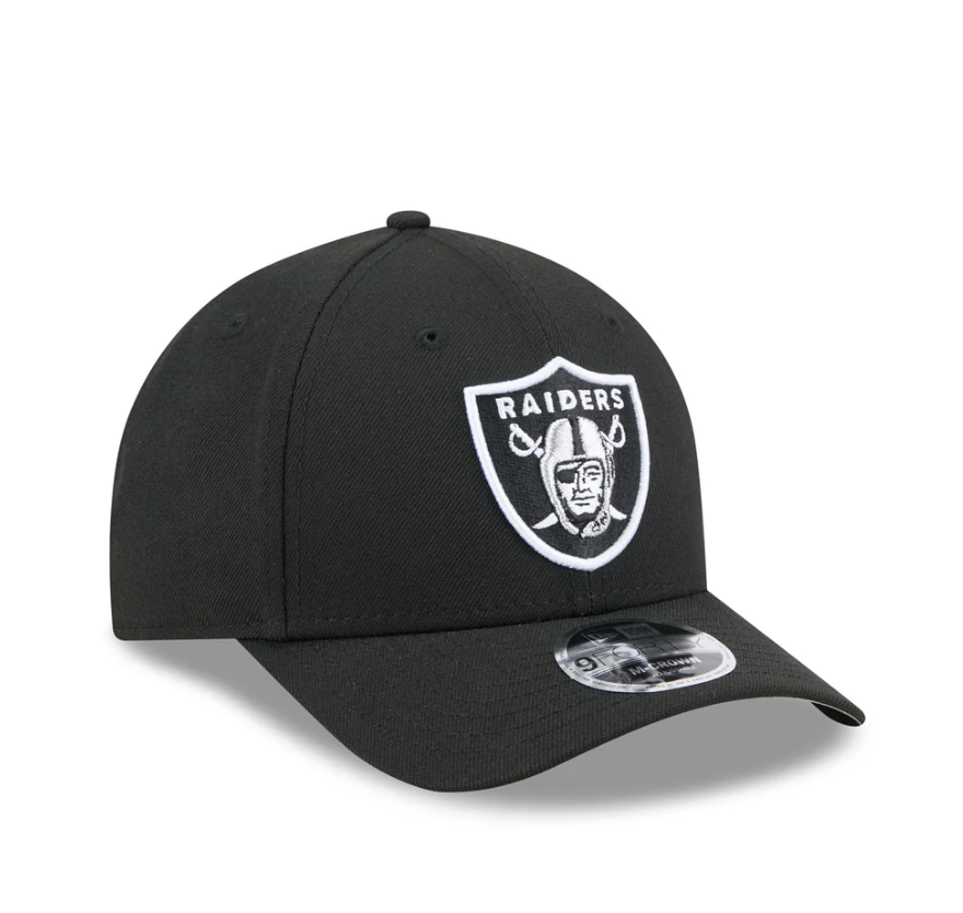 Gorra New Era 940 Team 25 NFL Las Vegas Raiders