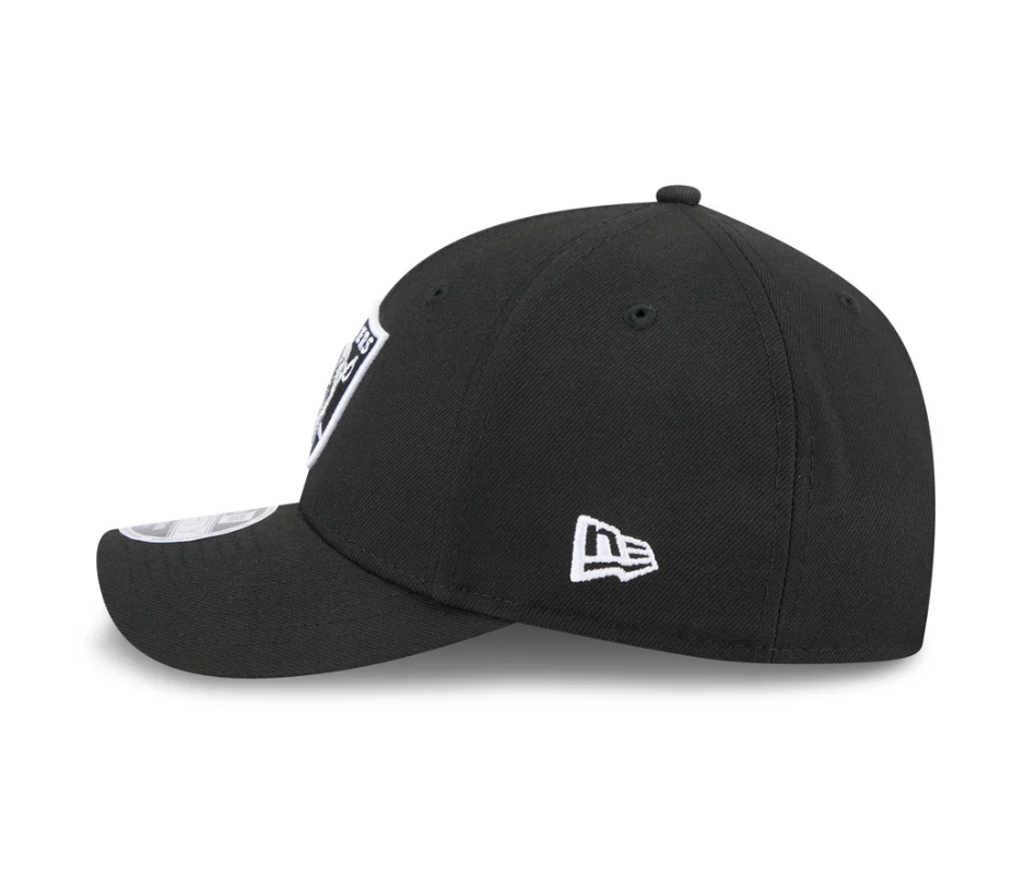Gorra New Era 940 Team 25 NFL Las Vegas Raiders