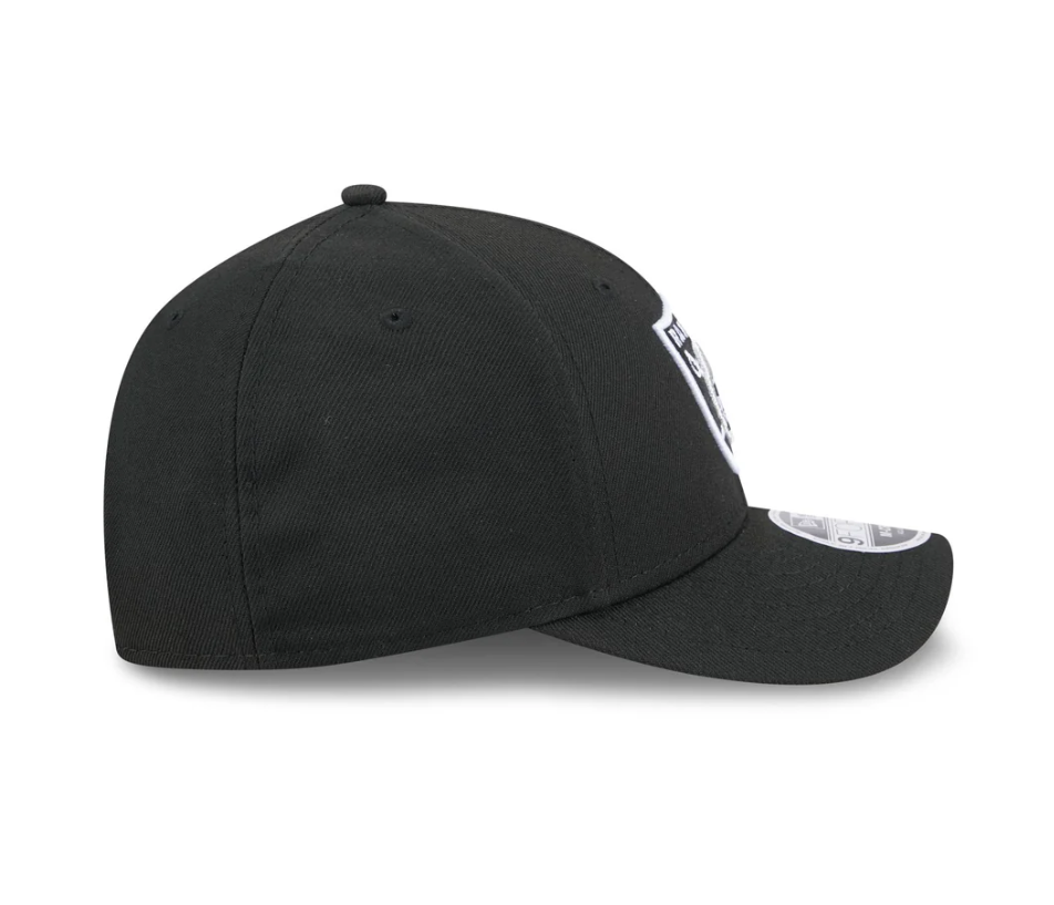 Gorra New Era 940 Team 25 NFL Las Vegas Raiders