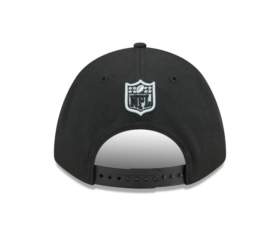 Gorra New Era 940 Team 25 NFL Las Vegas Raiders