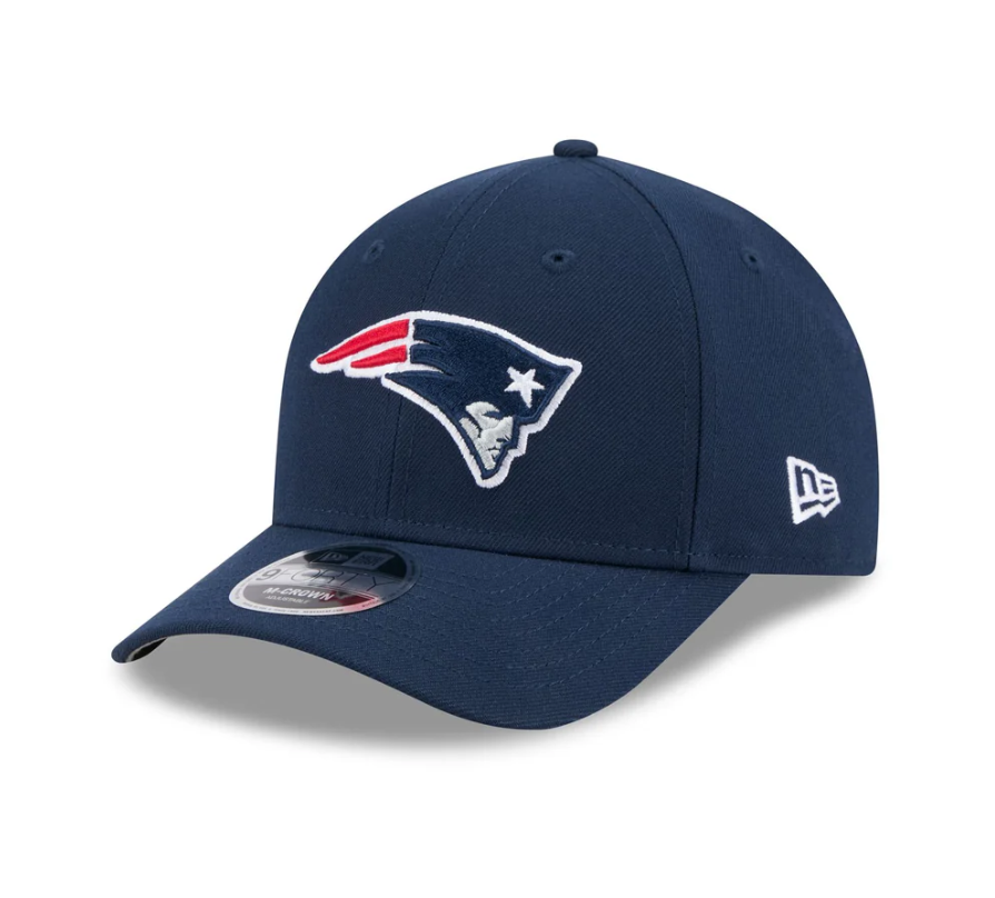Gorra New Era 940 Team 25 NFL New England Patriots