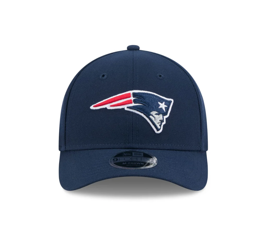 Gorra New Era 940 Team 25 NFL New England Patriots