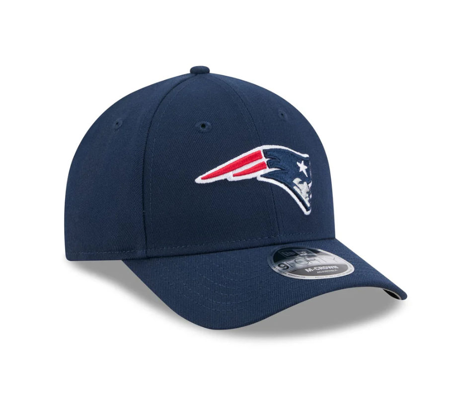 Gorra New Era 940 Team 25 NFL New England Patriots