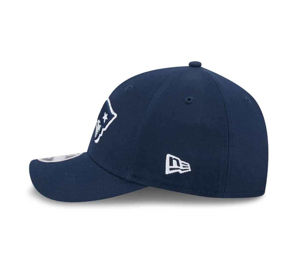 Gorra New Era 940 Team 25 NFL New England Patriots