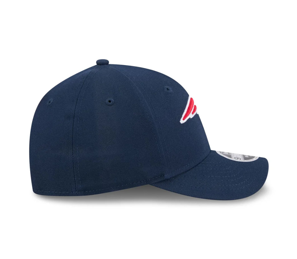 Gorra New Era 940 Team 25 NFL New England Patriots
