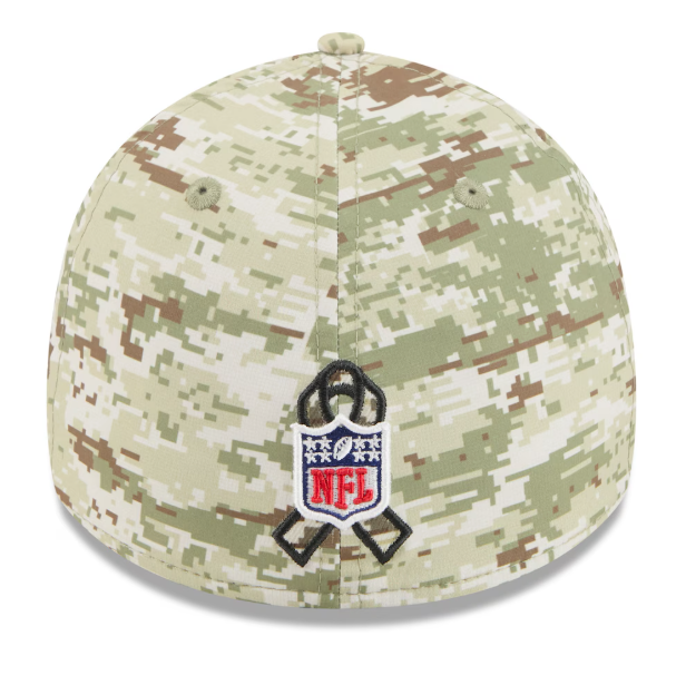 Gorra New Era 3930 STS 25 Dolphins