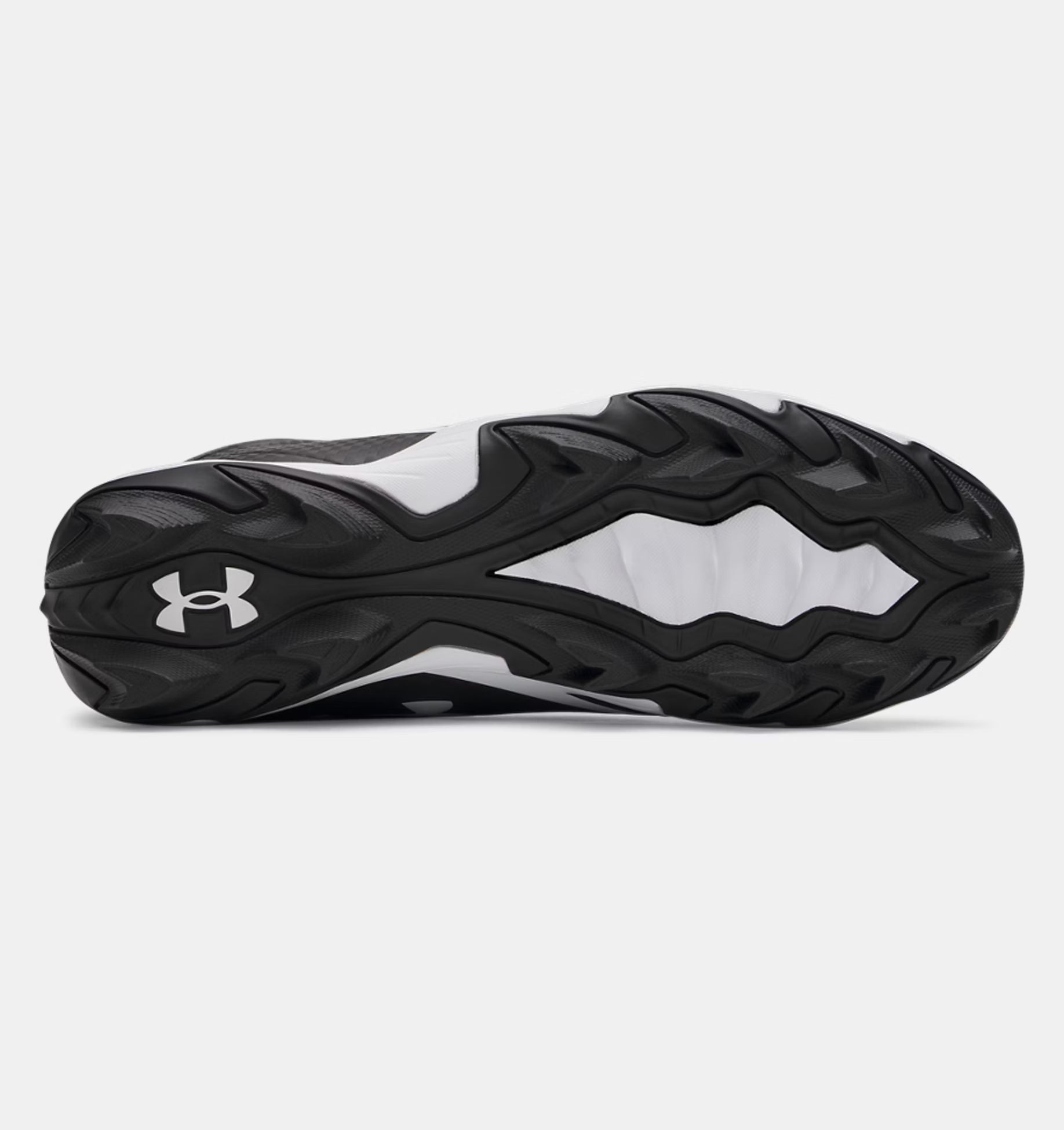 Tenis Under Armour Cleats Fútbol Americano Spotlight Hammer 26BK Infantil