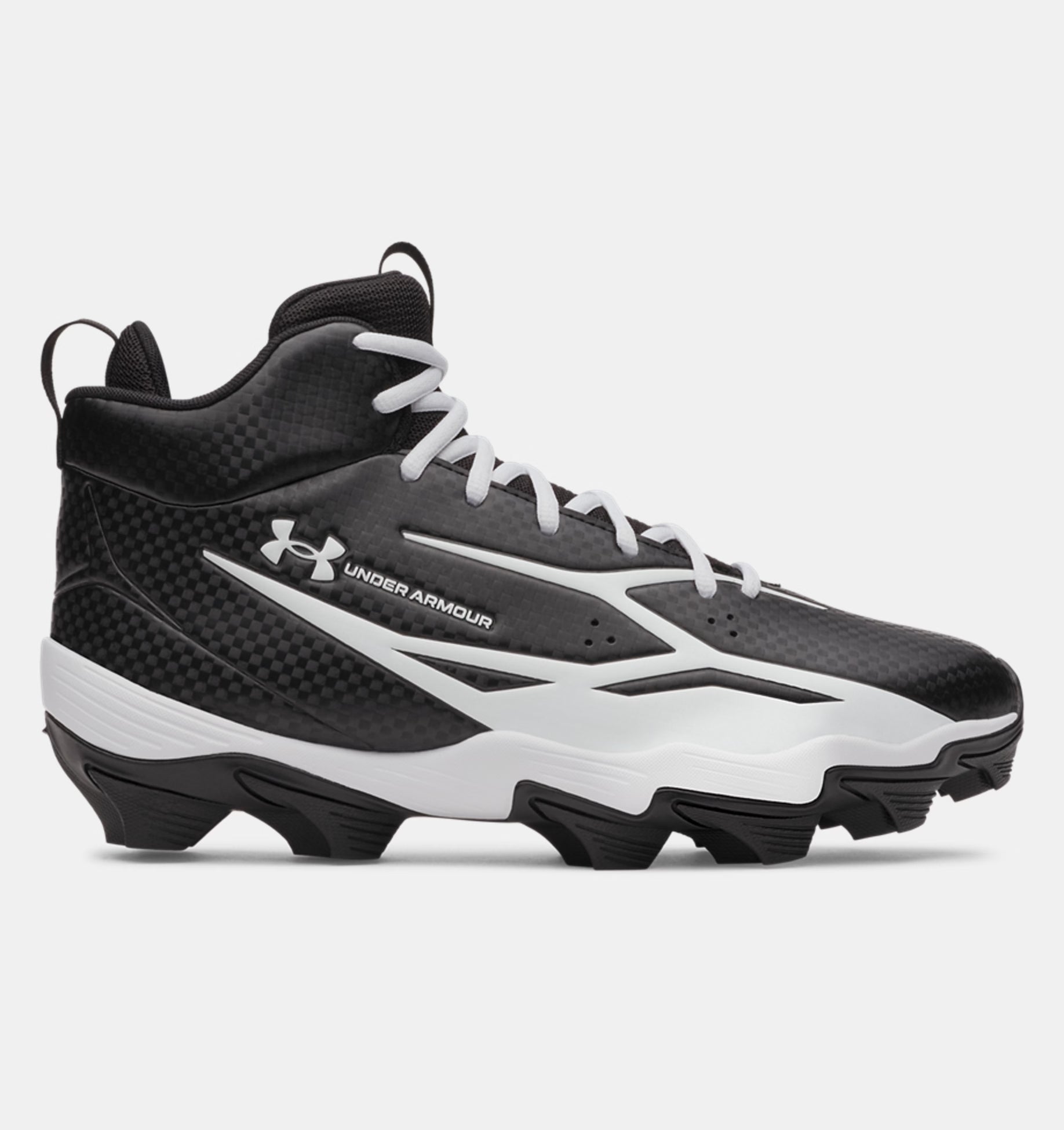 Zapato Cleats Para Fútbol Americano Under Armour Spotlight Hammer 26 Adulto