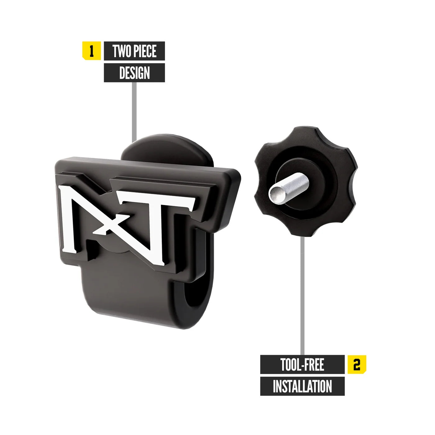 Mica Clear VZX - NXTRND Compatible con Casco Riddell Axiom