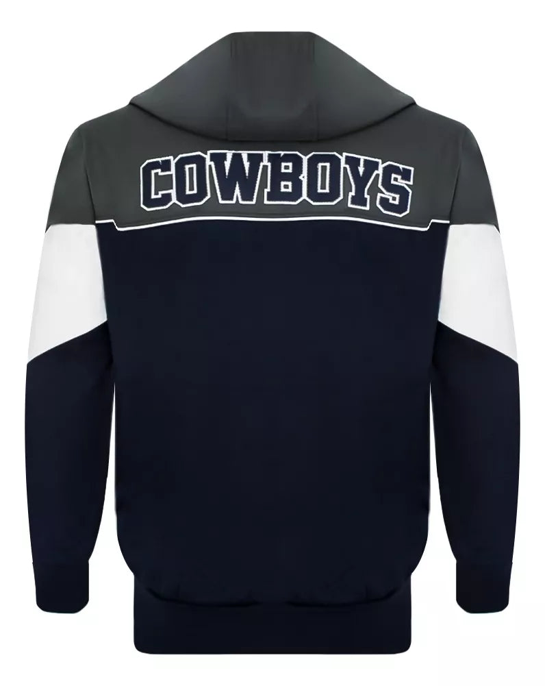 Sudadera NFL 24 Swiss Dallas Cowboys