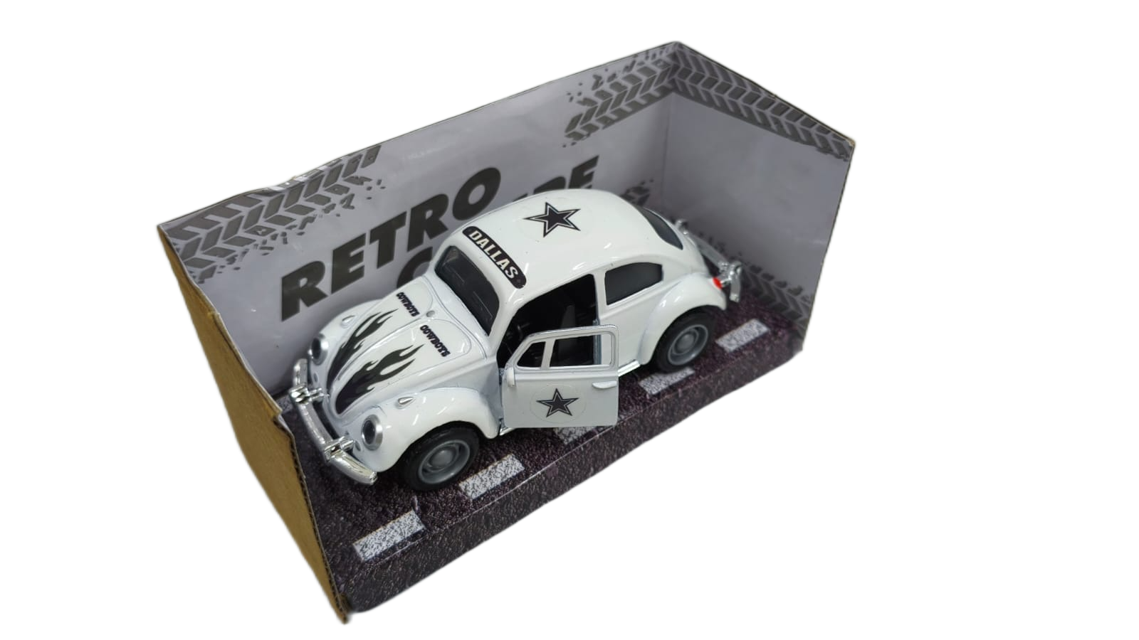 Figura Beetle Mojo Retro Coupe NFL Cowboys