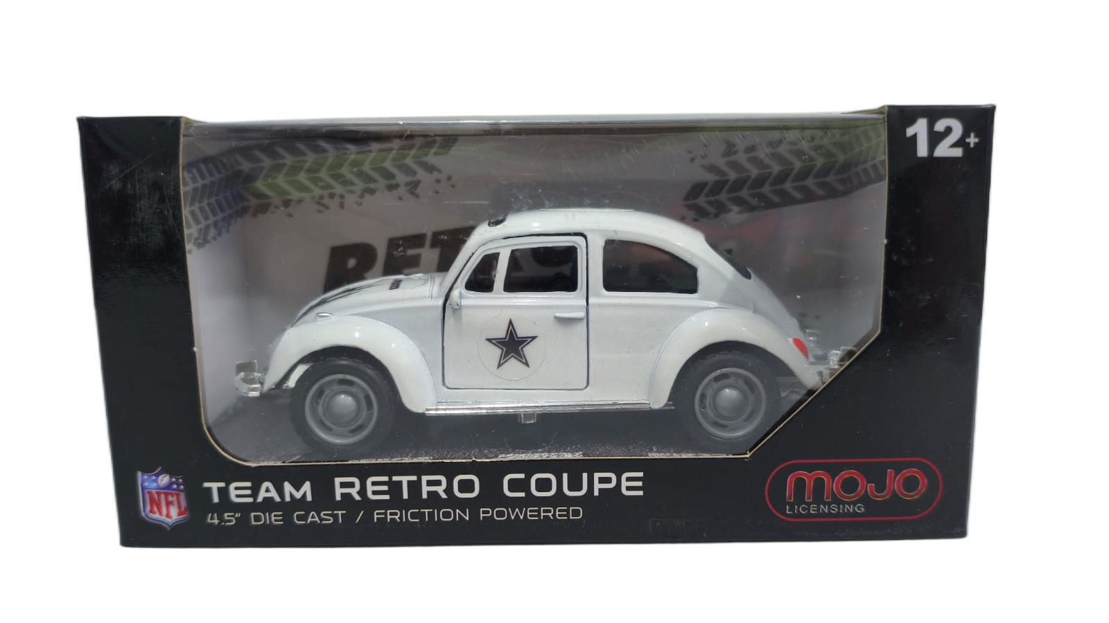Figura Beetle Mojo Retro Coupe NFL Cowboys
