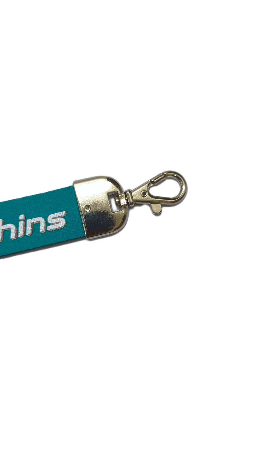 Llavero Lanyard Team Mojo NFL Miami Dolphins