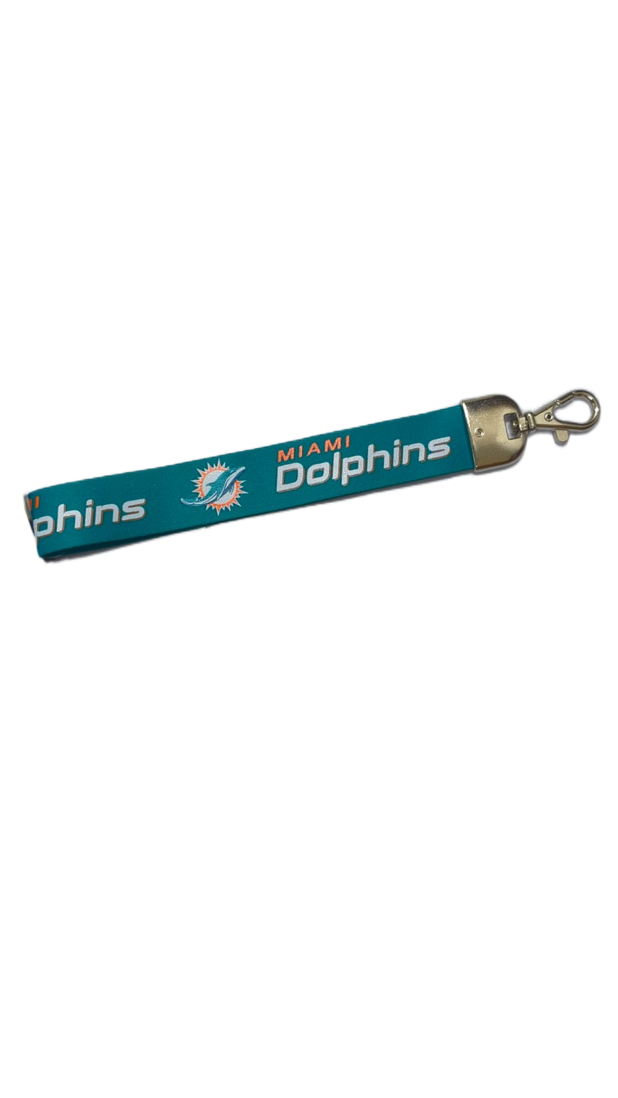 Llavero Lanyard Team Mojo NFL Miami Dolphins