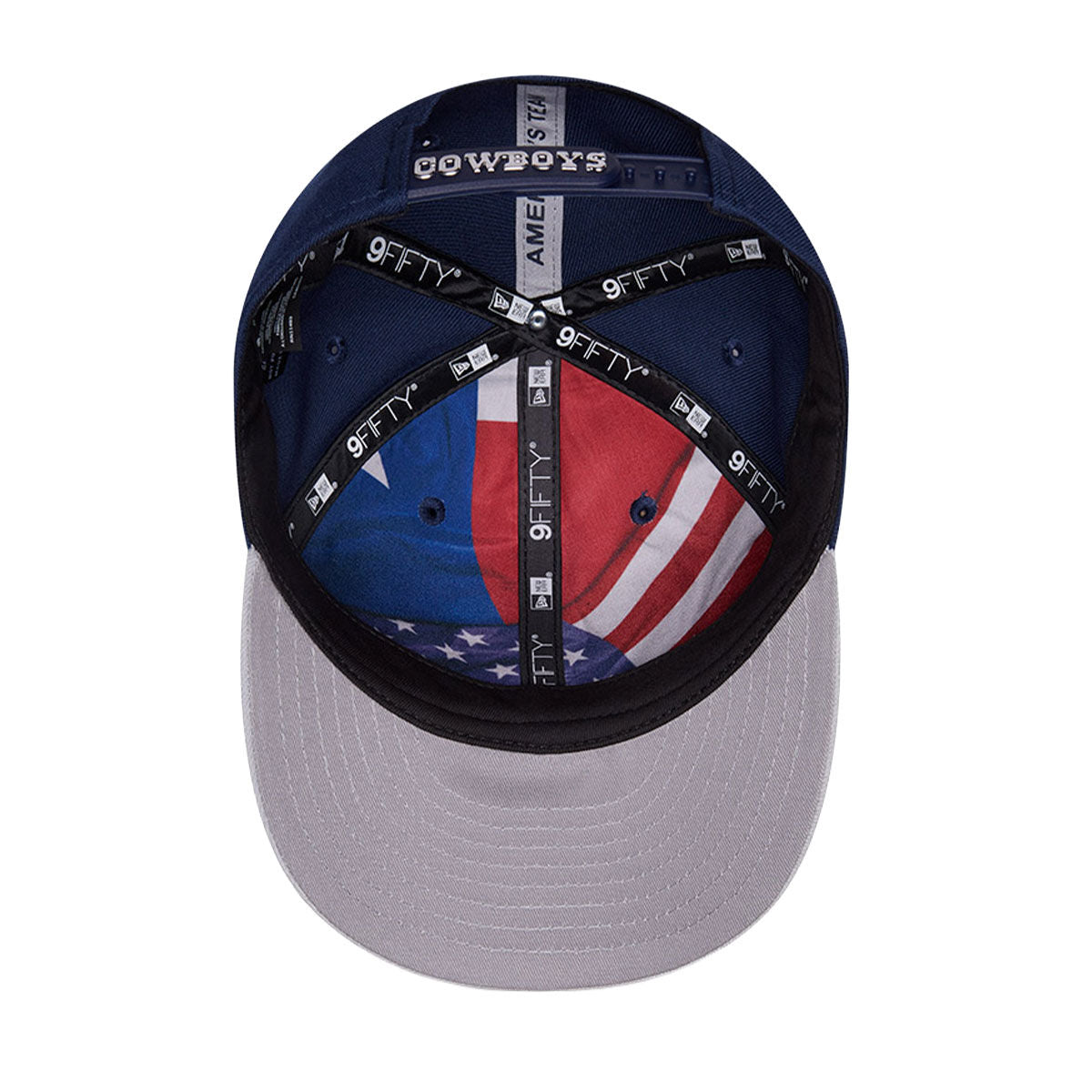 Gorra New Era 950 Draft 26 NFL Dallas Cowboys