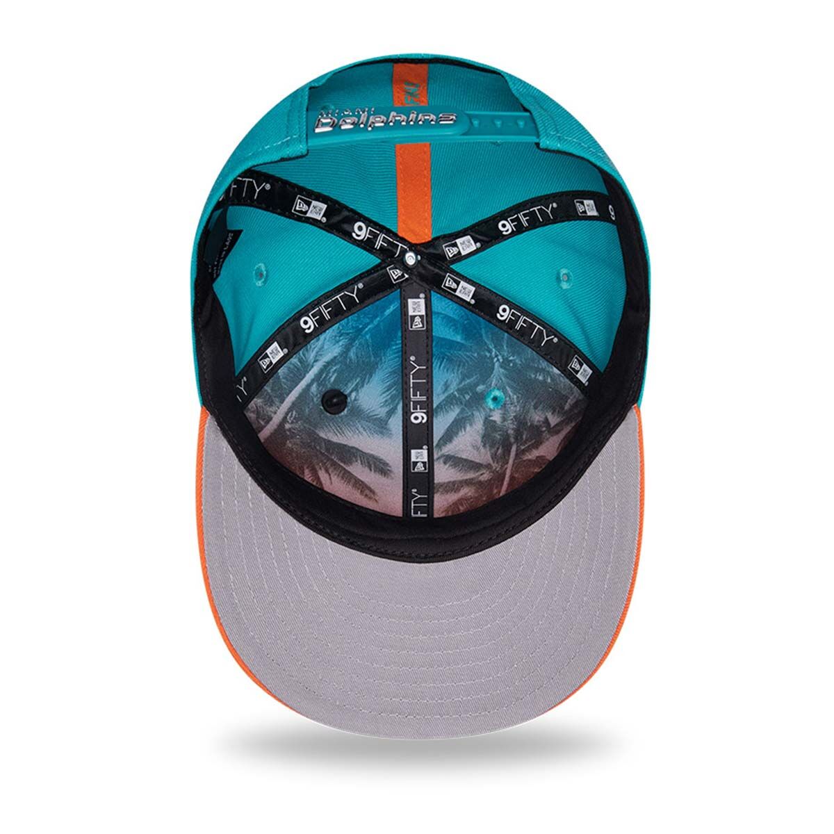 Gorra New Era 950 Draft 26 NFL Miami Dolphins