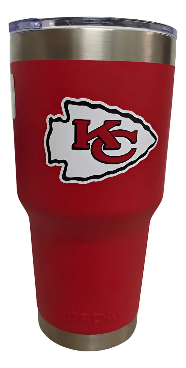 Termo Norday 30 Onzas Nfl Kansas City Chiefs