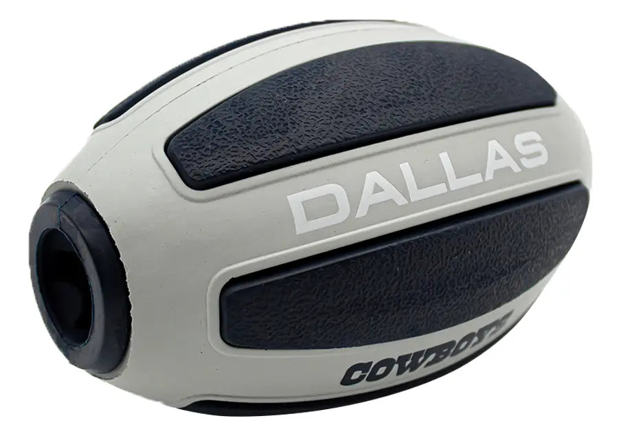 Juguete Mascota NFL 26 Pelota Dispensadora Rugby Dallas Cowboys