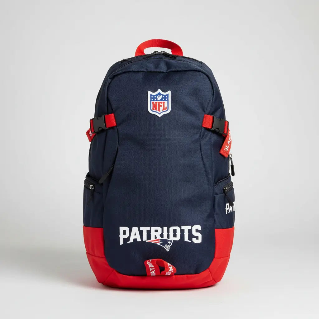 Mochila Deportiva Ruz Truzt NFL 28 L New England Patriots