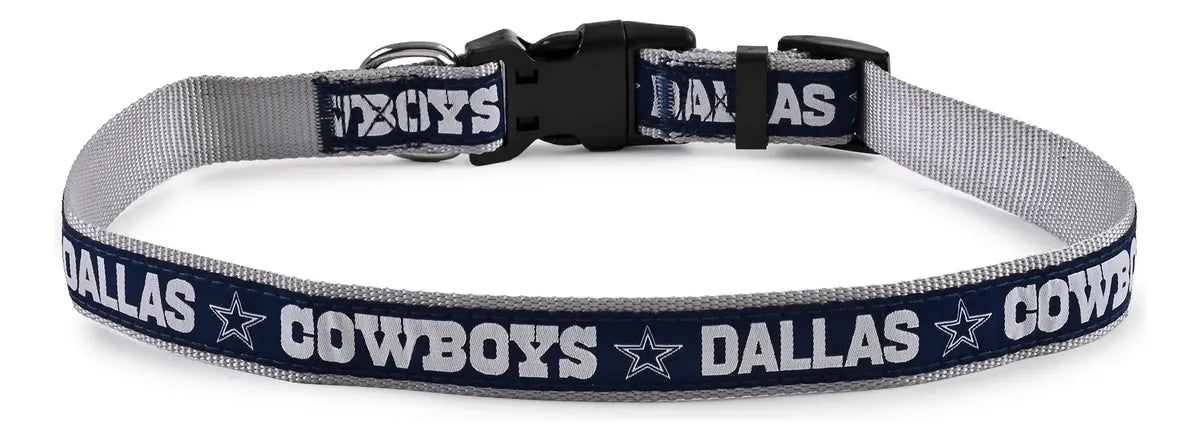 Collar Para Mascota NFL 26 Dallas Cowboys