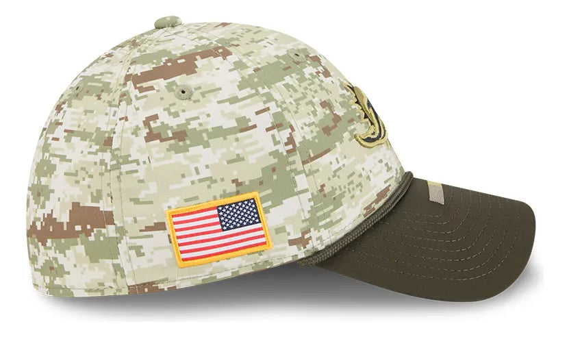 Gorra New Era 3930 STS 25 Dolphins