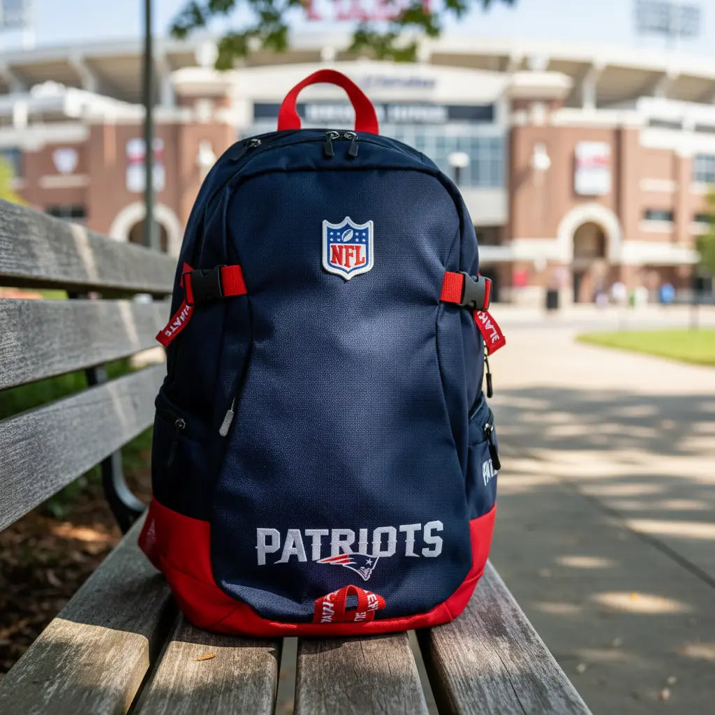 Mochila Deportiva Ruz Truzt NFL 28 L New England Patriots