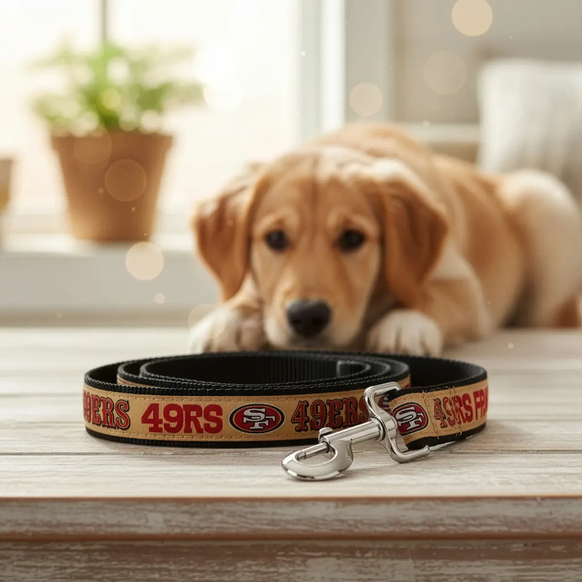 Correa Para Mascota NFL 26 San Francisco 49ers