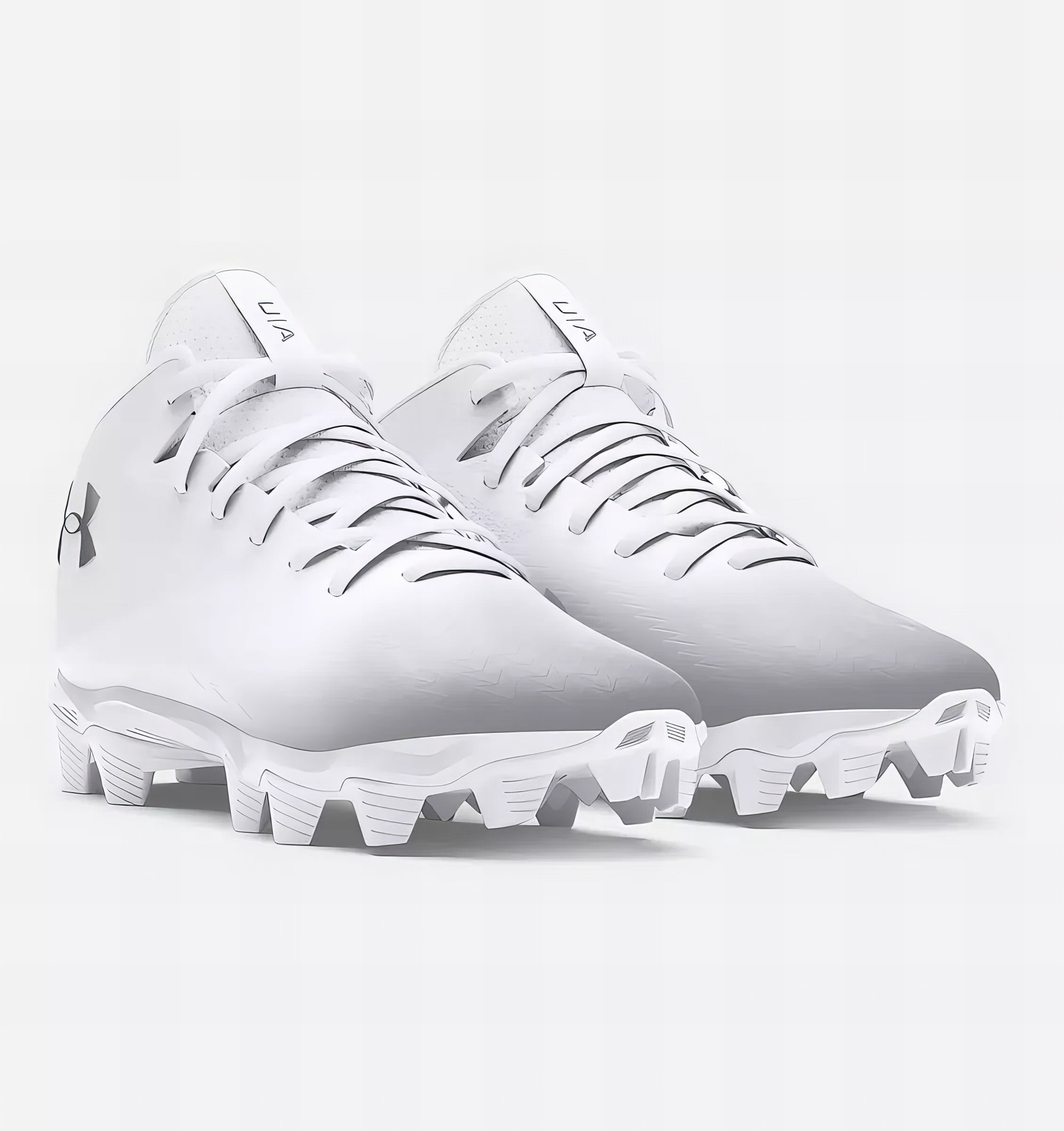 Tacos Zapatos Futbol Americano Under Armour Xl Highlight Mc