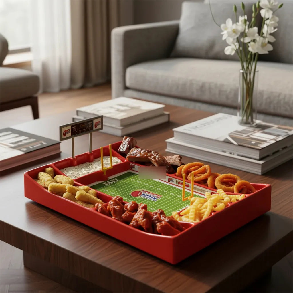 Botanero Estadio Snack Bowl - NERIAS DEPORTES