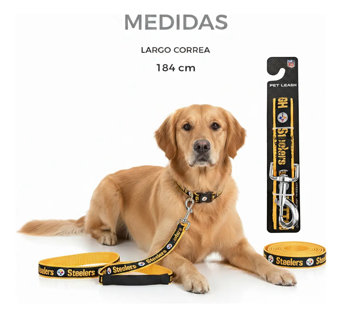 Correa Para Mascota NFL 26 Pittsburgh Steelers